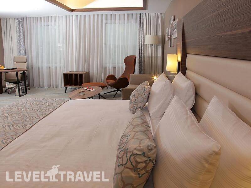 Фотография Bricks Hotel Istanbul