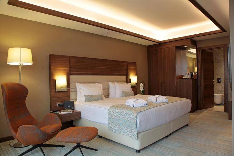 Bricks Hotel Istanbul