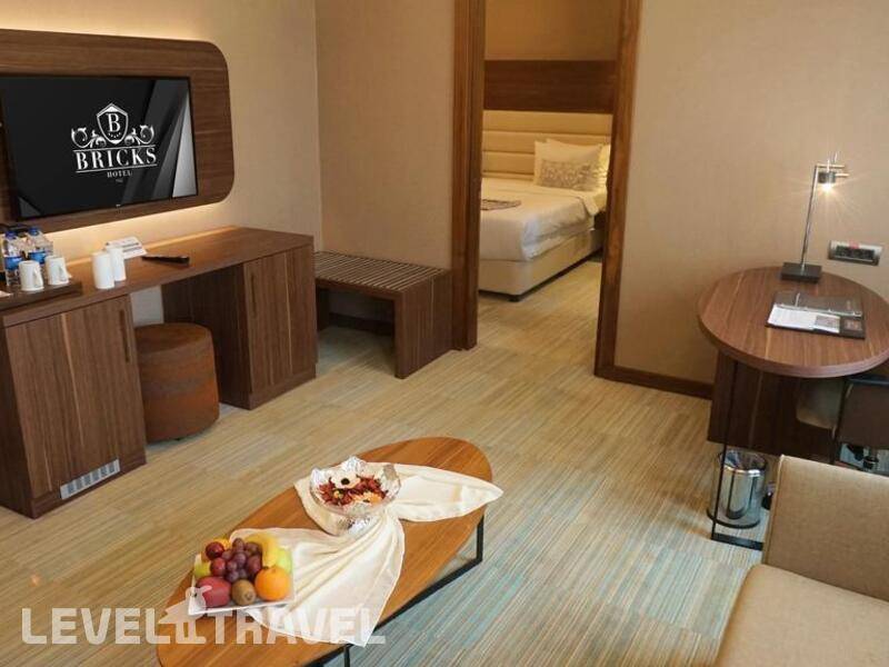 Фотография Bricks Hotel Istanbul