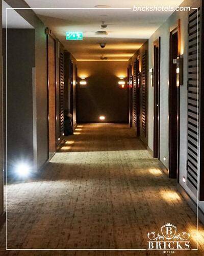Bricks Hotel Istanbul