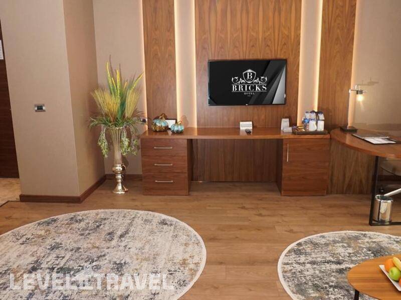 Фотография Bricks Hotel Istanbul