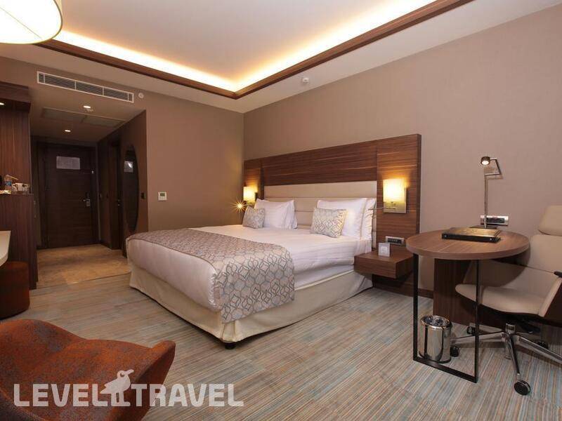 Фотография Bricks Hotel Istanbul