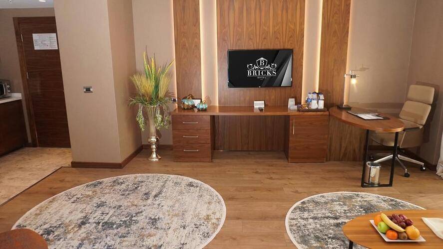 Bricks Hotel Istanbul