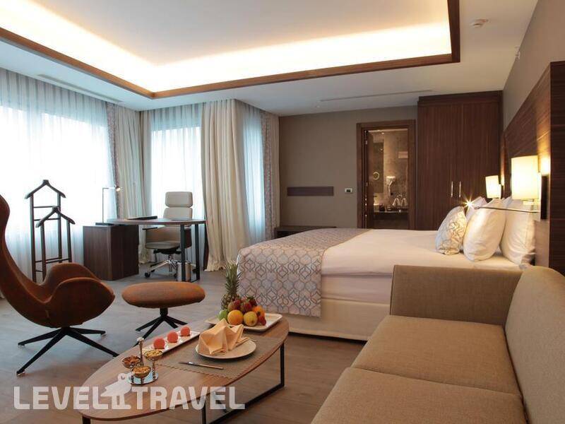 Фотография Bricks Hotel Istanbul