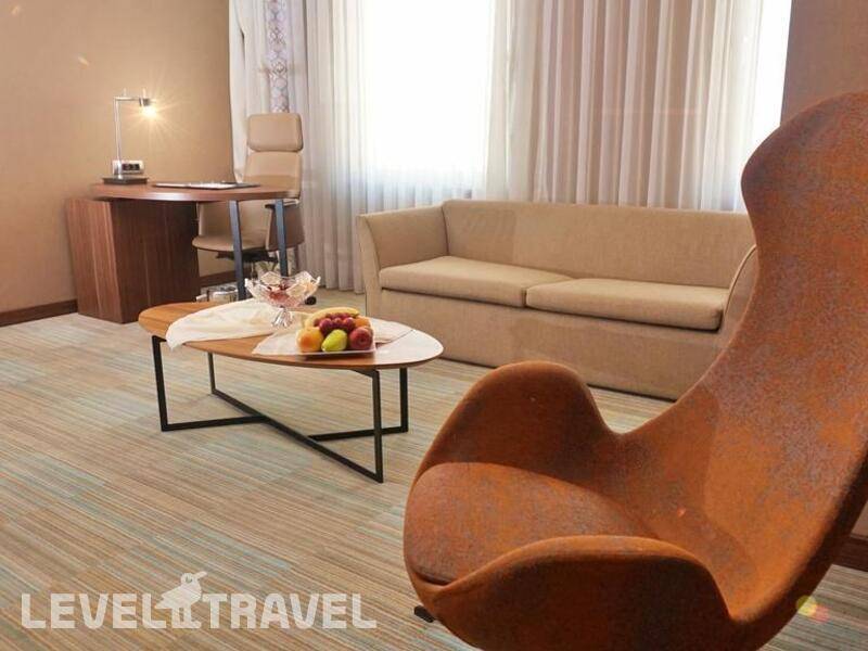 Фотография Bricks Hotel Istanbul