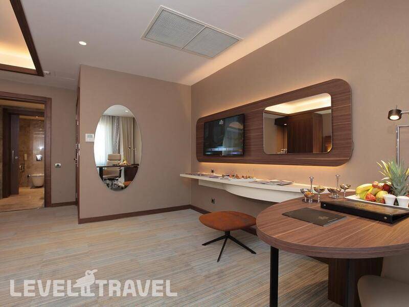 Фотография Bricks Hotel Istanbul