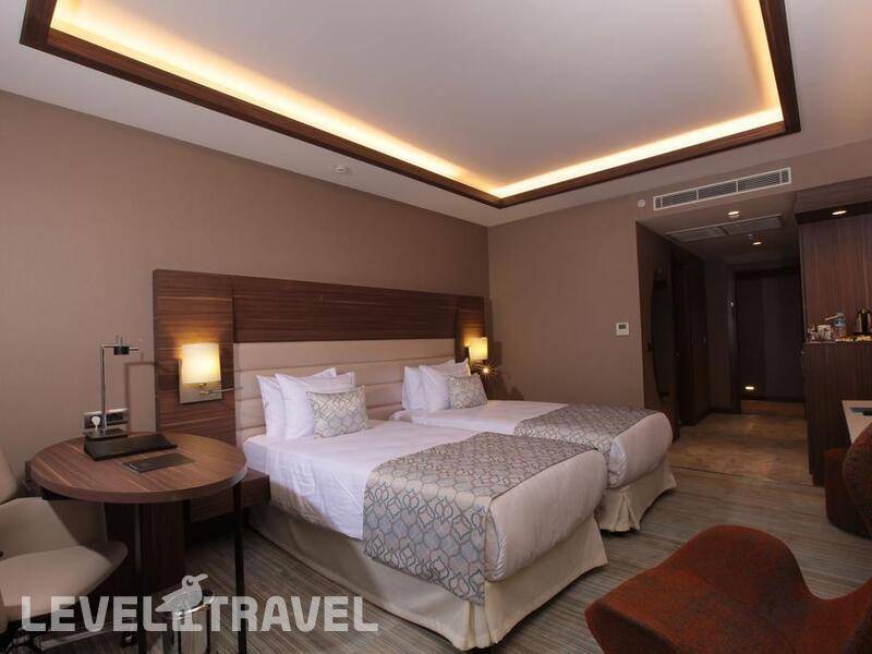 Фотография Bricks Hotel Istanbul