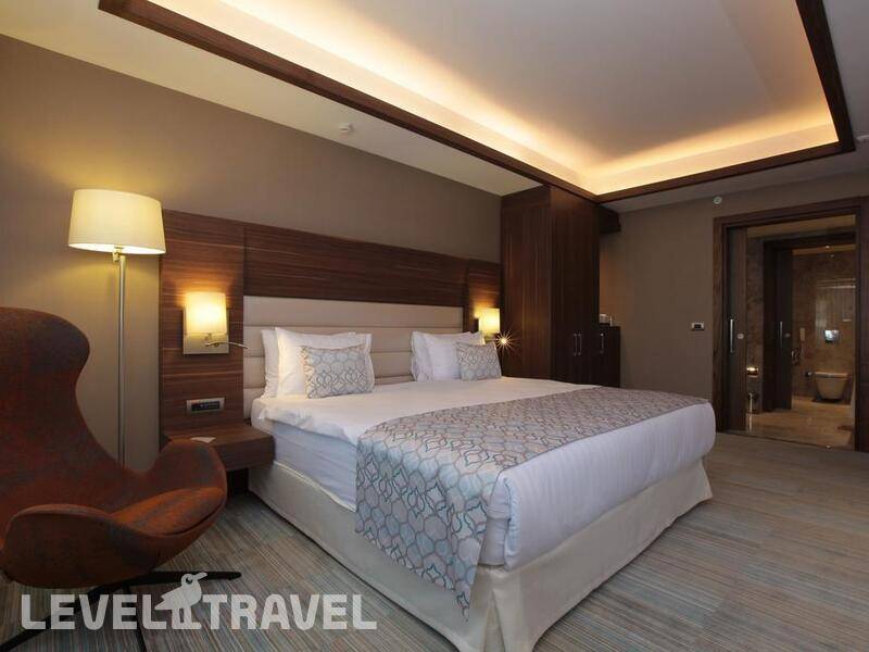 Фотография Bricks Hotel Istanbul