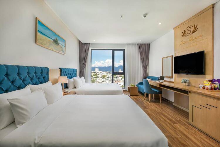 Seashore Hotel & Apartment