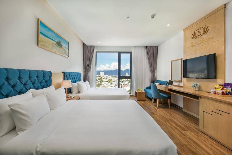 Seashore Hotel & Apartment