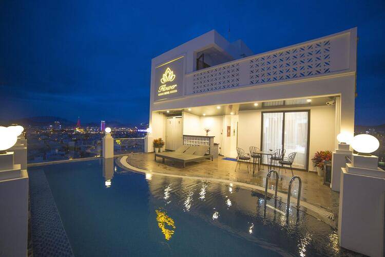 Flower Hotel Danang
