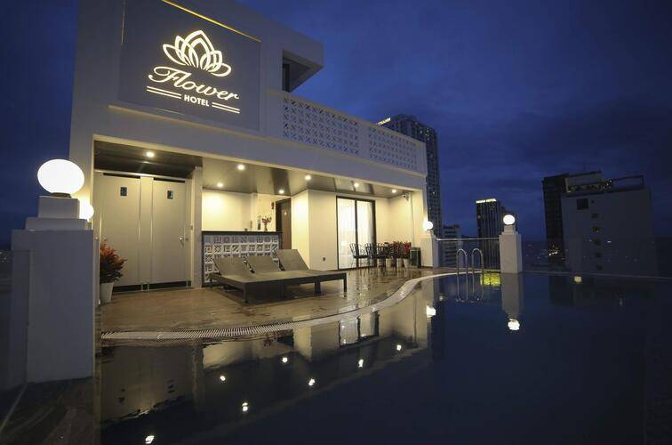 Flower Hotel Danang