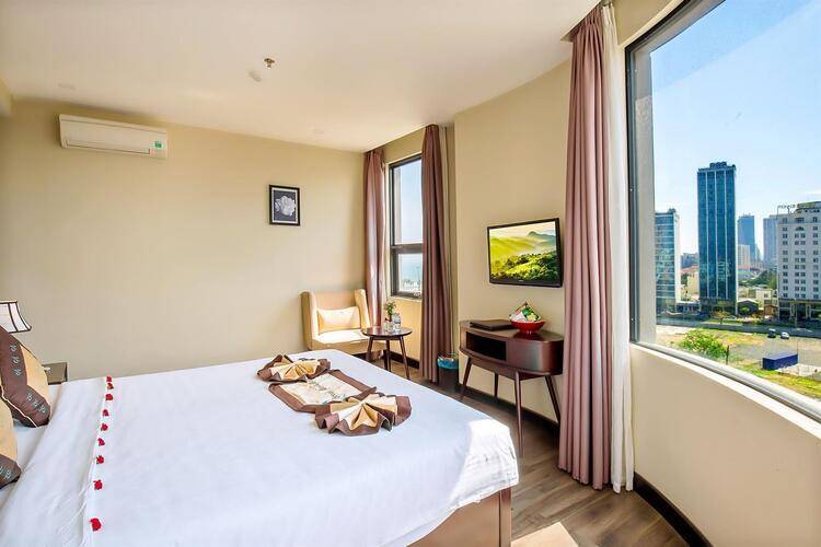 Ocean Haven Hotel