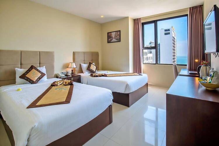 Ocean Haven Hotel