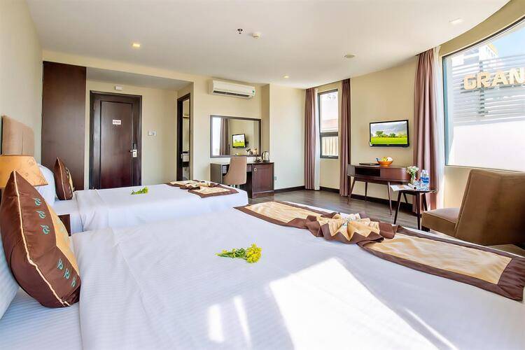Ocean Haven Hotel