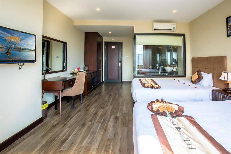 Ocean Haven Hotel