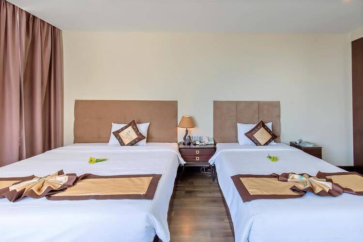 Ocean Haven Hotel