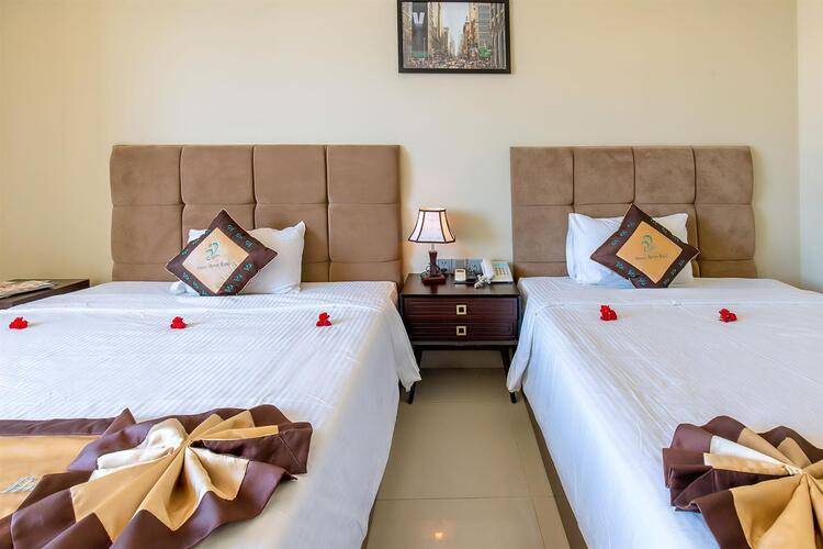 Ocean Haven Hotel