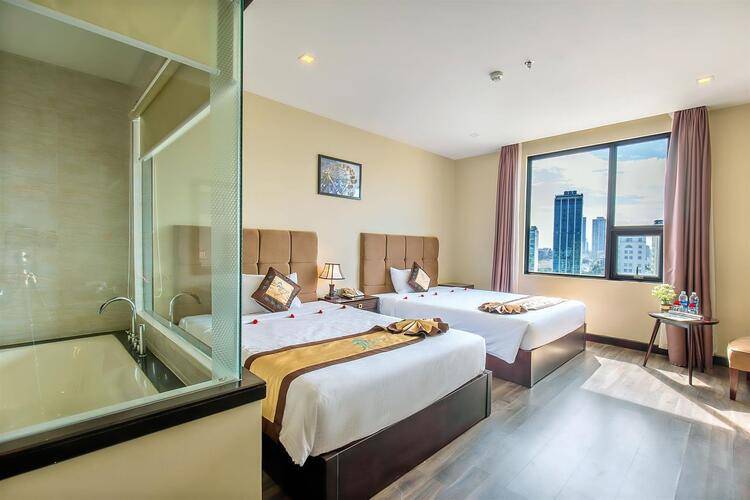 Ocean Haven Hotel