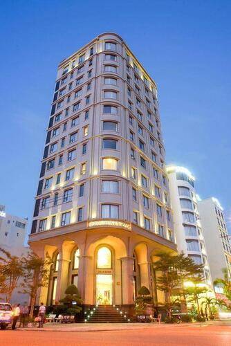 Ocean Haven Hotel