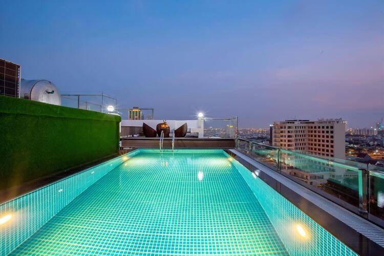 Ocean Haven Hotel