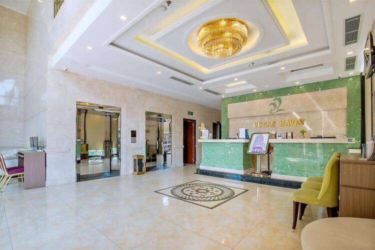 Ocean Haven Hotel