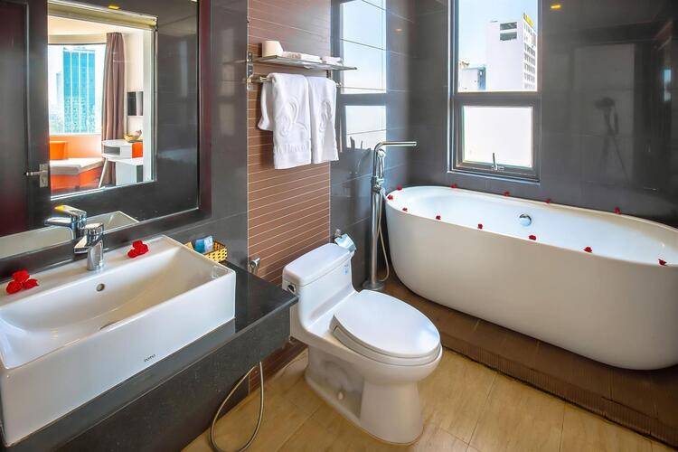 Ocean Haven Hotel