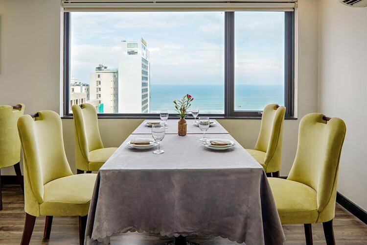 Ocean Haven Hotel