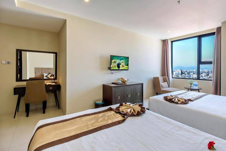 Ocean Haven Hotel