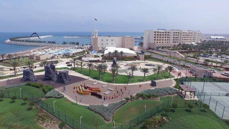 Millenium Resort Mussanah