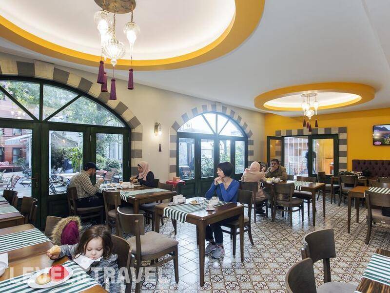 Фотография Garden House Istanbul