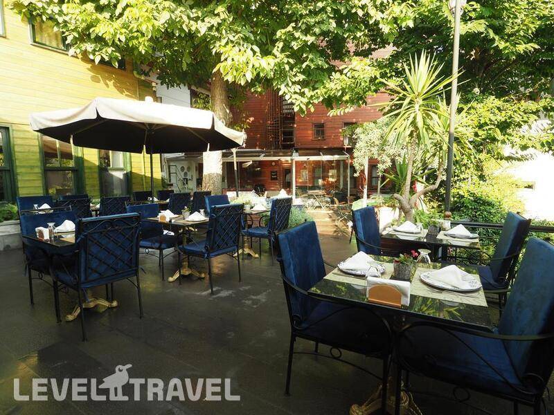 Фотография Garden House Istanbul