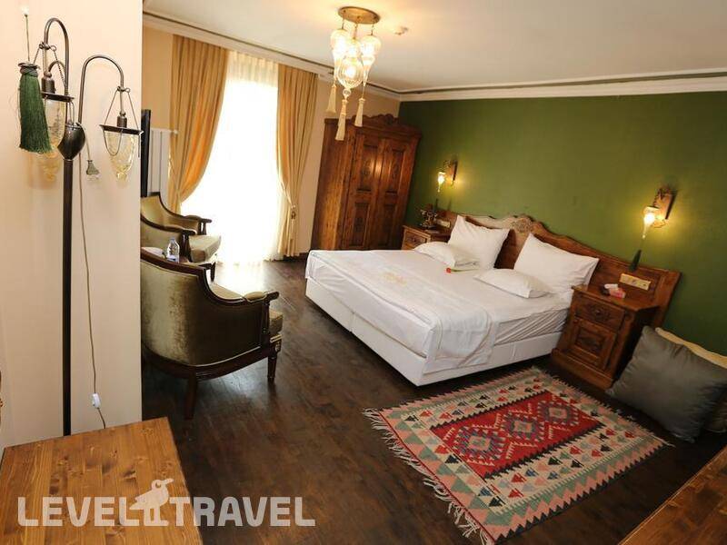 Фотография Garden House Istanbul