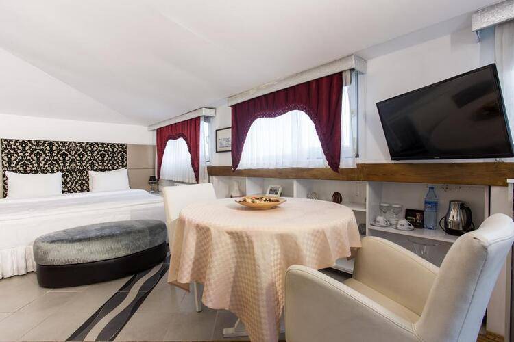 Garden House Istanbul