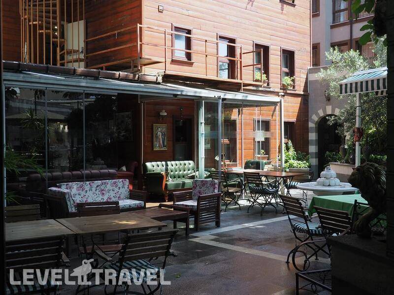 Фотография Garden House Istanbul