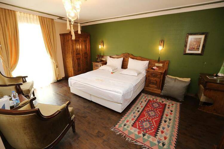 Garden House Istanbul