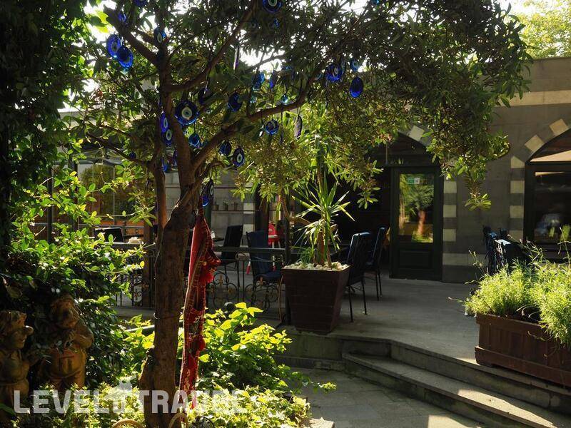 Фотография Garden House Istanbul