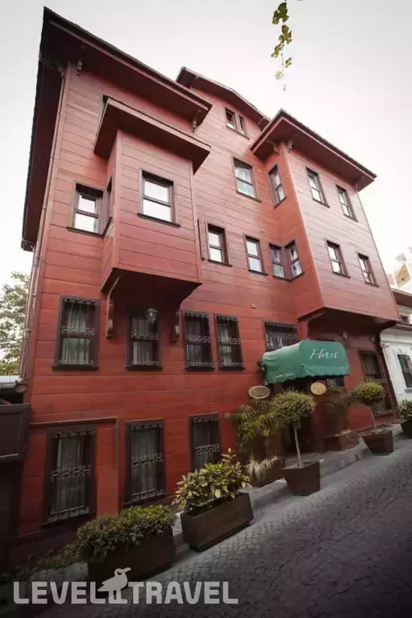 Garden House Istanbul