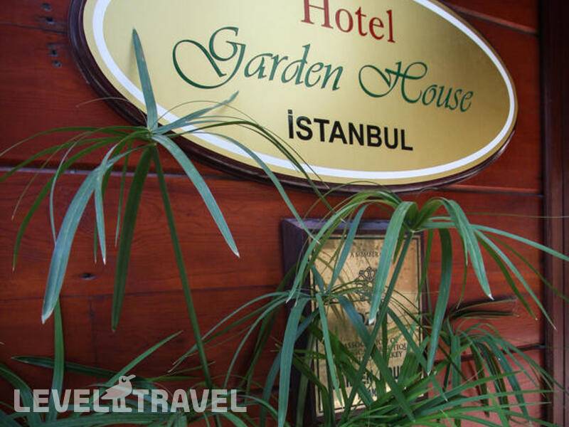 Фотография Garden House Istanbul