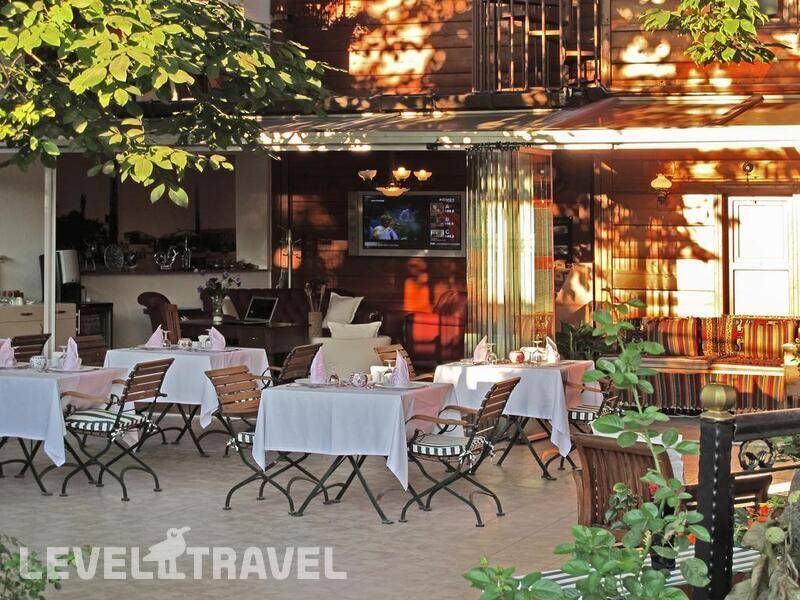 Фотография Garden House Istanbul