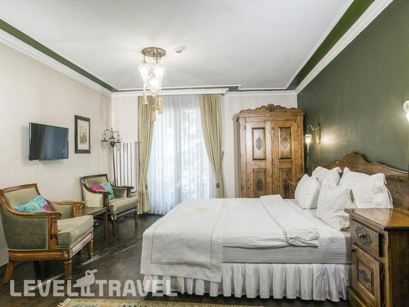 Фотография Garden House Istanbul