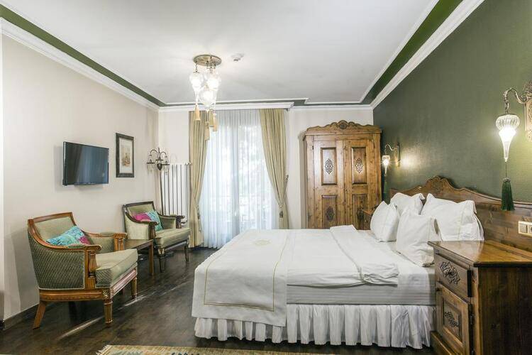Garden House Istanbul