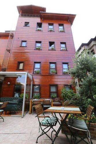 Garden House Istanbul