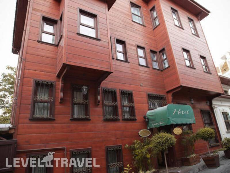 Фотография Garden House Istanbul