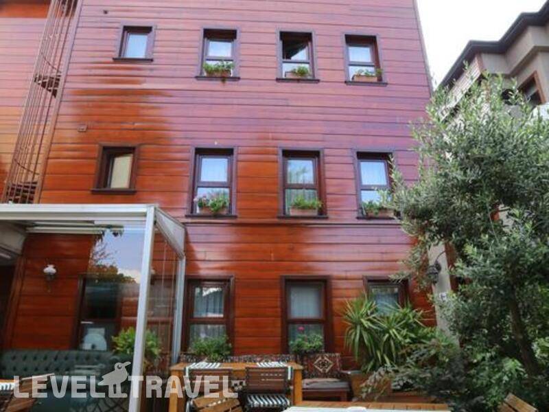 Фотография Garden House Istanbul