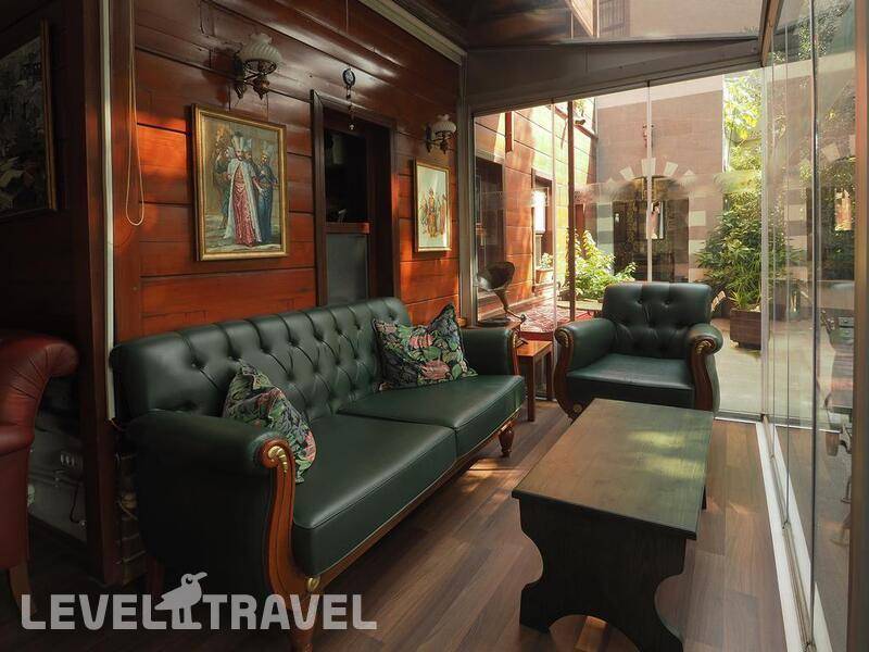 Фотография Garden House Istanbul