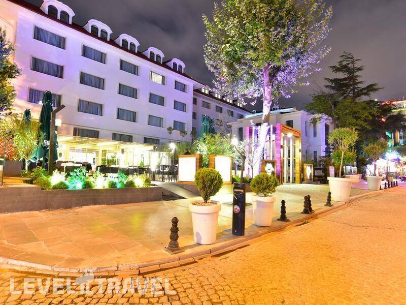 Фотография Vogue Hotel