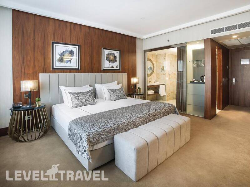 Фотография Vogue Hotel