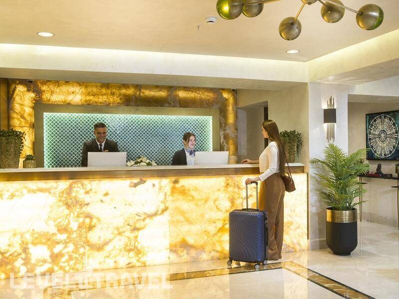 Фотография Vogue Hotel