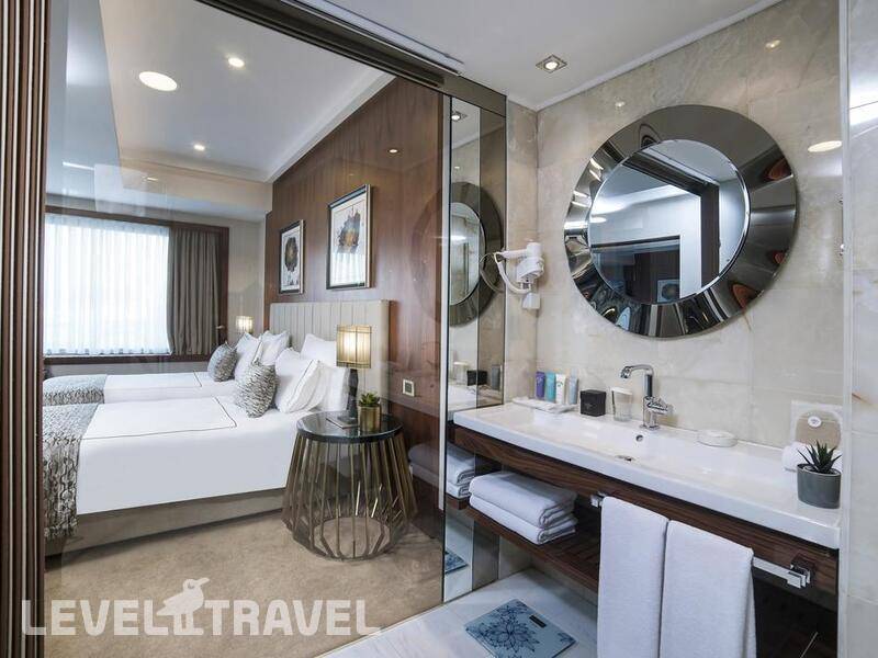 Фотография Vogue Hotel